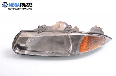 Headlight for Rover 200 (R3; 1995-1999), hatchback, position: left